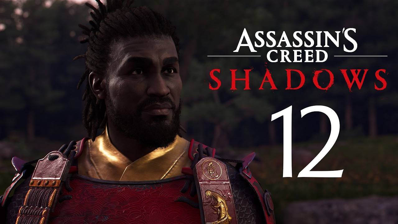 Assassin’s Creed Shadows Прохождение На 100% Без Комментариев Режим Канона Часть 12 — Ката
