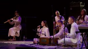 Мантра любви, гармонии и внутреннего спокойствия «Сита Рам». Харидас, Сати Этника.