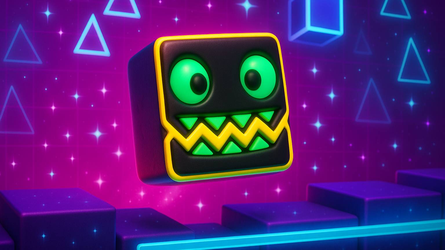 Geometry Dash: КАК Я ПРОХОЖУ ELECTRODYNAMIX! ⚡Скорость 3X и ПОЛНЫЙ ХАОС! 😱