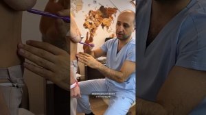 ВЫПОЛНЕНА ЯКОРНАЯ ПОДТЯЖКА ГРУДИ ПО ТЕХНОЛОГИИ 5Б. Доктор Карапетян