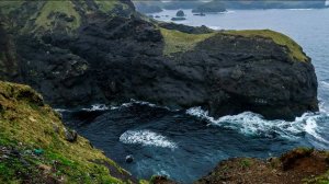 Землетрясение магнитудой 6,0 произошло около южных Курил