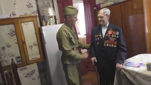 76 ЛЕТ ПОБЕДЫ