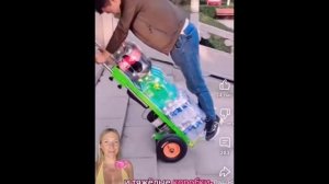 Тележка которая снимет с тебя нагрузки и с твоих сотрудников ! (2)