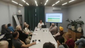 ВСТРЕЧА 21 06 2025 ПРОФСОЮЗА 100 ЛИЦА объясняет Максим Шилов О незаконном отключении от  ресурсов