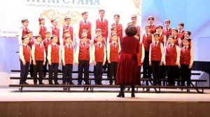 Хор мальчиков "Эксклюзив"