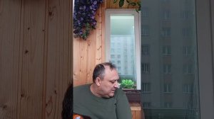 "Всё покрыл дождь" 💧