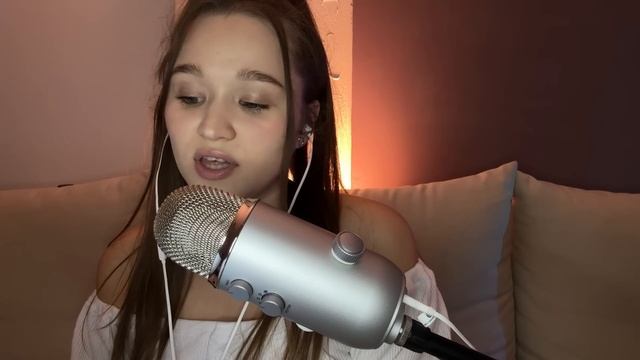 025. АСМР читаю сказку Золушка, близкий шепот смотреть онлайн