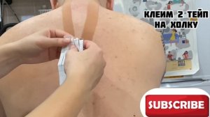 Аппликация на холку. ValeriaVanilla