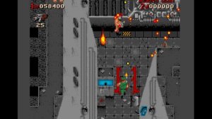 прохождение Delta Command (ARCADE)