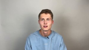 Никита Кочнев, 21 год- актерская визитка