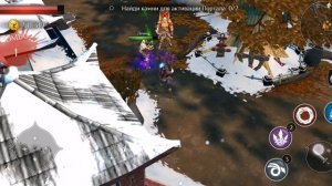 Dungeon hunter проклятые небеса миссия 9