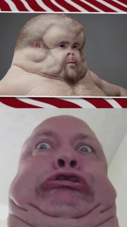 Очень необычный виртуальный человек по имени Грэм