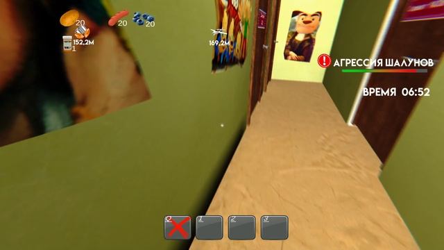 Вышла игра на ПК в Побег от Тимохи 2: Армия - Плохая концовка + баги - Побег от Тимохи 2: Армия