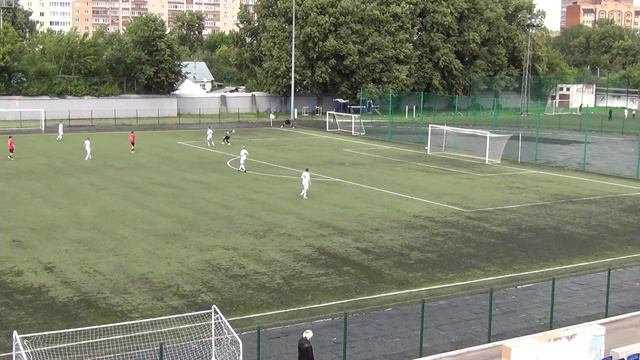 СШ ФК Коломна - СШ Звезда (Серпухов) 2008 1:0   22.06.25