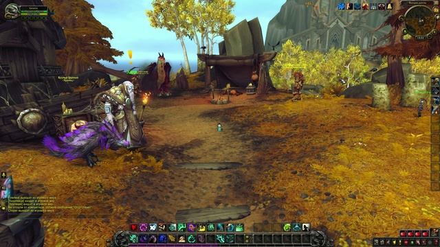 WoW Circle: Battle for Azeroth