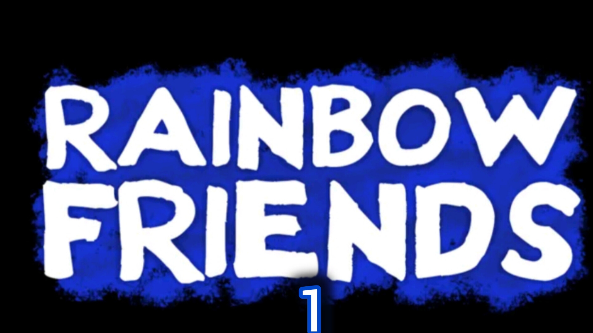 ПОЛНОЕ ПРОХОЖДЕНИЕ RAINBOW FRIENDS CHAPTER 1 | РОБЛОКС