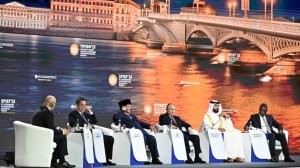 Точка притяжения для сотрудничества: итоги ПМЭФ-2025