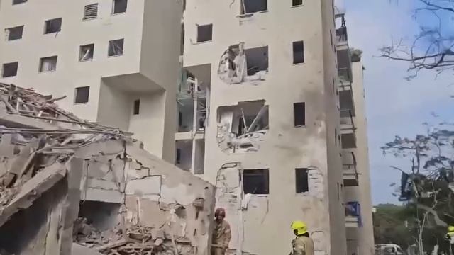 ‼️🇮🇷🇮🇱 Иран впервые применил баллистические ракеты «Хайбер» в ударе по Израилю !!!