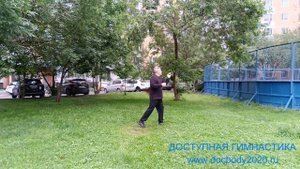 Упражнения с конским хвостом (5)