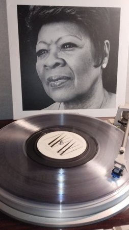 IRMA THOMAS 
«Love Is The Foundation»
Album / Vinyl / 2020