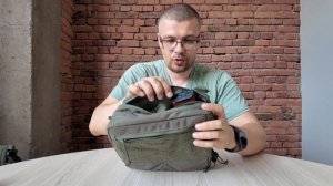 5.11 UTILITY 9X9 GEAR SET - лучший подсумок линейки AMP