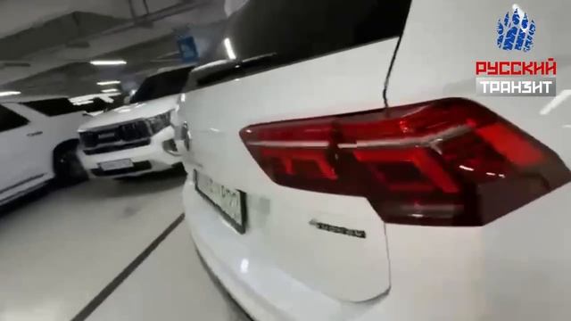🚘Осмотрели Volkswagen Tiguan по заказу клиента!
