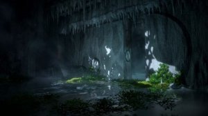 HORIZON ZERO DAWN Ambient Music & Ambience Starter Cave