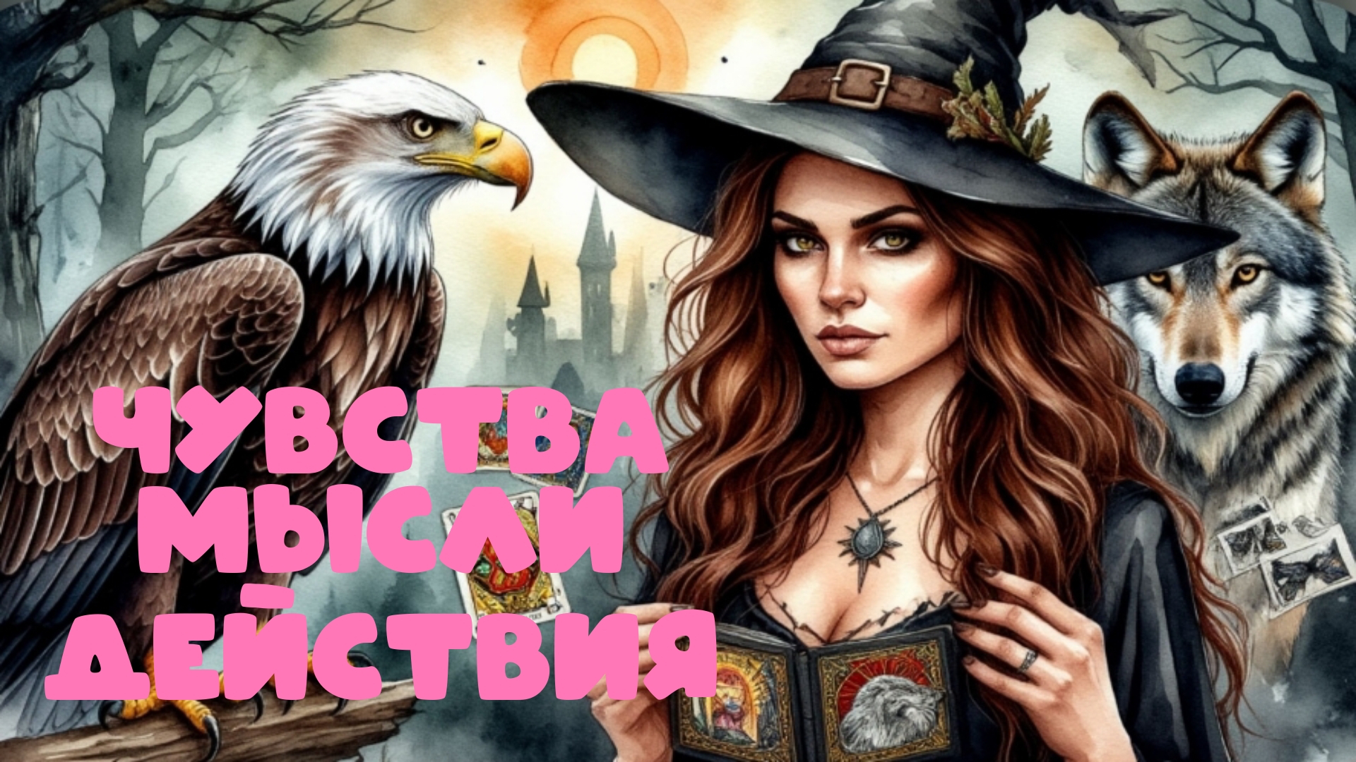 💗ЧУВСТВА💗 МЫСЛИ 💗 ДЕЙСТВИЯ МУЖЧИНЫ🔥Таро расклад🔮гадание онлайн
