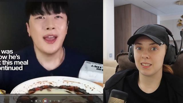 ЛЕГЕНДА vs КРИНЖ ЧТО ЭТИ КОРЕЙЦЫ СЕБЕ ПОЗВОЛЯЮТ  реакция на асмр и мукбанг