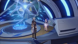 Honkai: Star Rail 0193. Миссия приключения: Нашествие роя 01. Боевая.