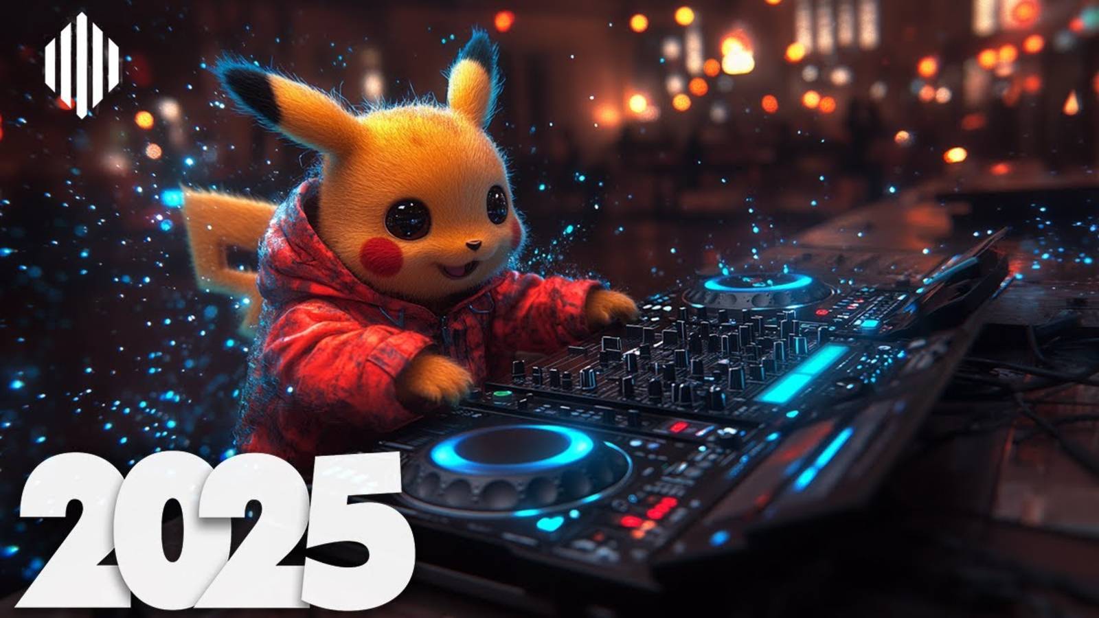 EDM Music Mix 2025 🔥🎧 Top New Hits & Pop Remixes | Best EDM Tracks of 2025 🔥