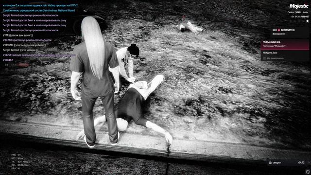 Grand Theft Auto V 2025.06.22 - 19.27.03.02. ДМ Маджестик
