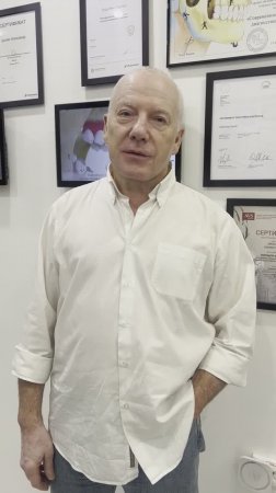 Отзыв пациента «Имплант эксперт»