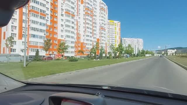 Анапа. Обзор нашего района.