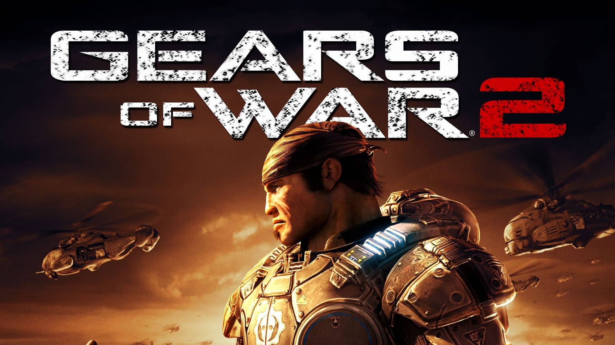 Gears of War 2 Акт 1
