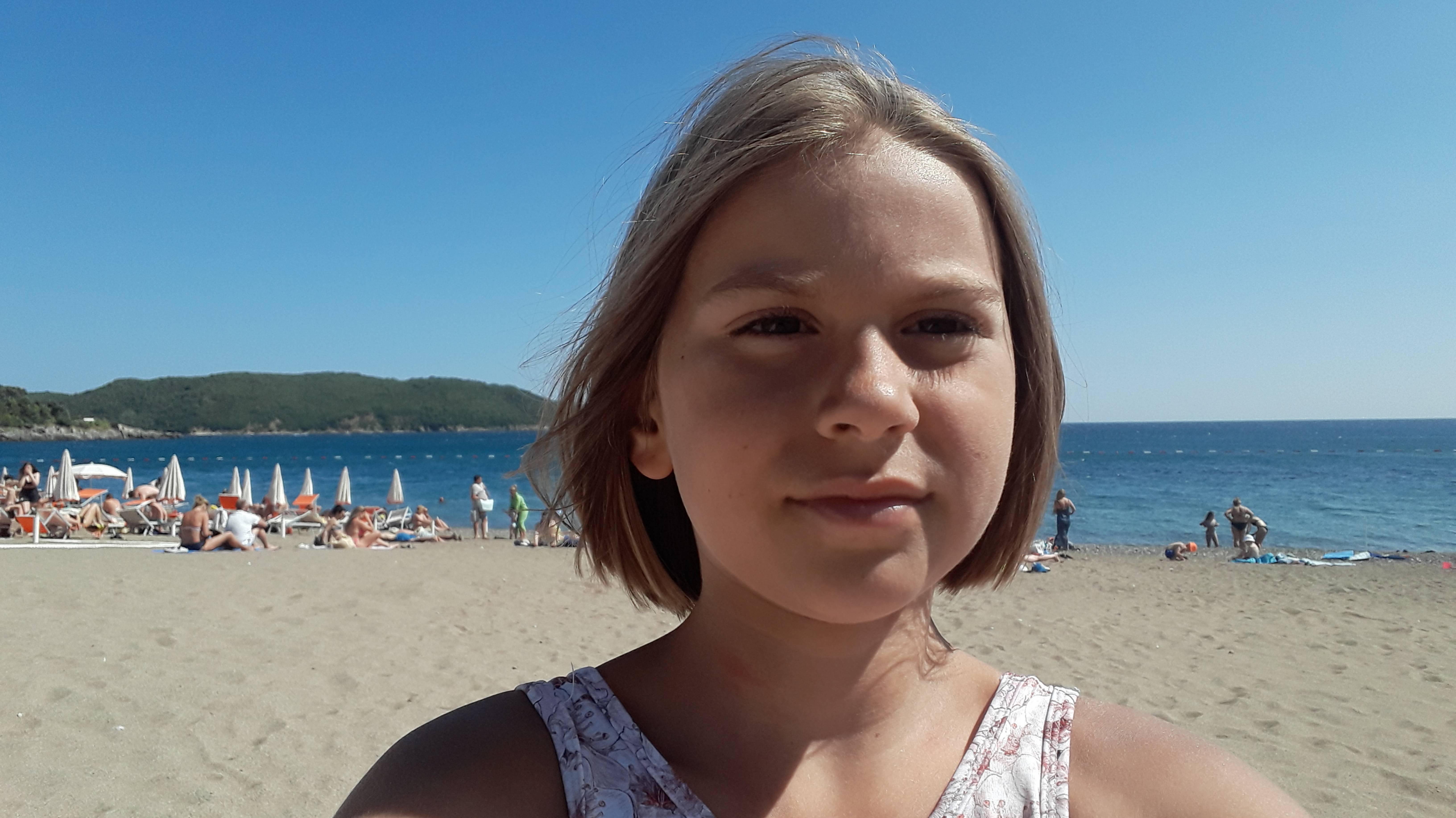 Я на пляже где нельзя купаться и очень сильный ветер! Челлендж