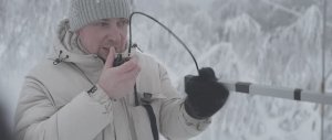 Зимний выход в Гору Крестовую