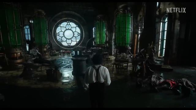 Франкенштейн — Русский трейлер (Дубляж, 2025)