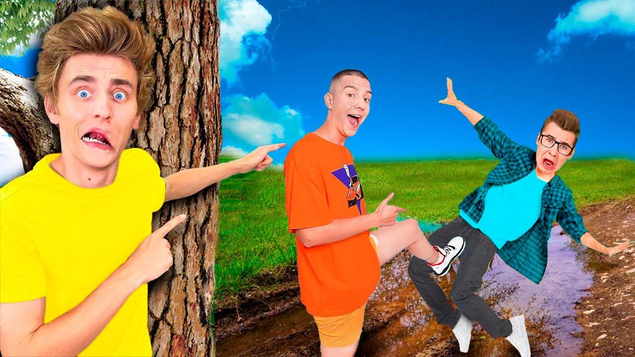 ВЛАД А4 ВЕРНУЛСЯ ! КОБЯКОВА ПЫТАЮТ ! 3 часть