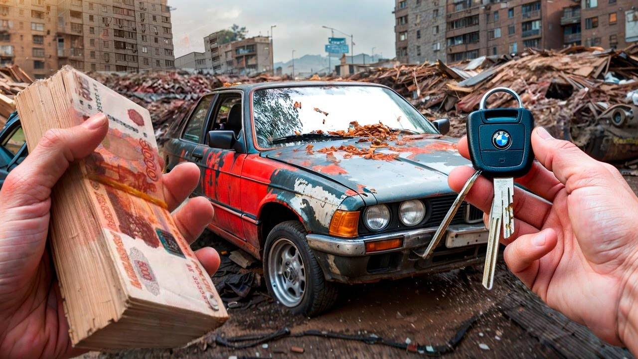 Как я зарабатываю лазая на свалке в Radmir RP ? Dumpster Diving RUSSIA