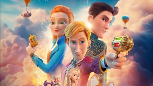 Ганзель и Гретель. Миссия «Спящая красавица». Русский трейлер №2 (2025)