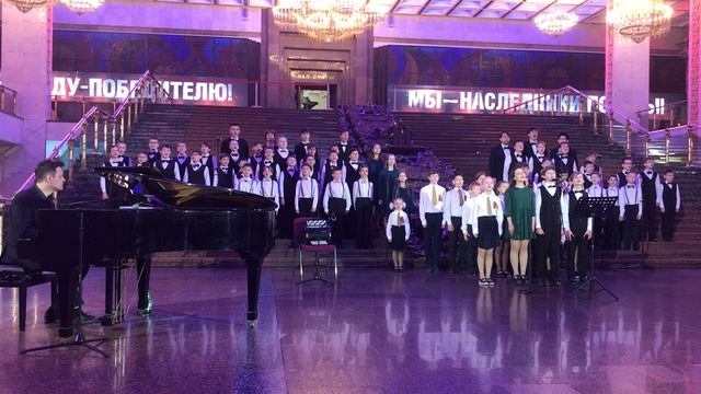 Моя Россия, музыка Г. А. Струве, слова Н. Соловьева
