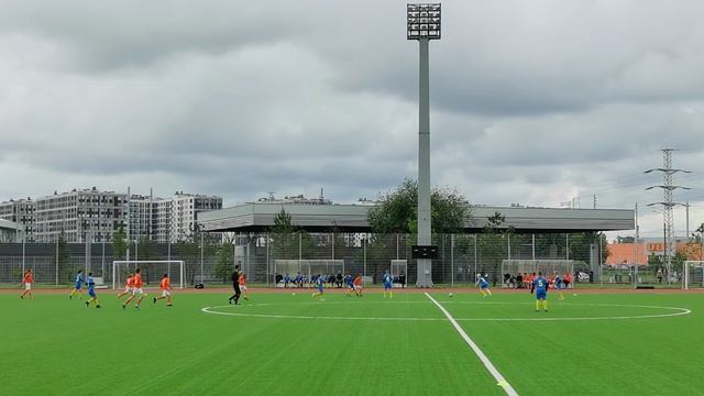 Первенство Санкт-Петербурга 2025г. Гатчина-СШОР Коломяги 2:4 21.06.2025г.СКА Арена