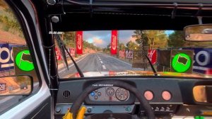 Dirt 2.0 VR RTX 5080