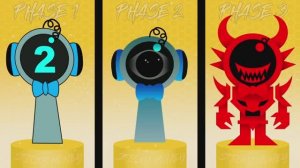 Спрунки Лукас все фазы | сборка