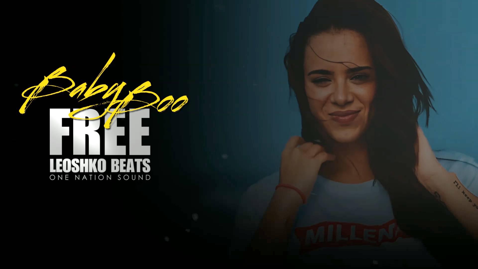 BABY BOO | FREE BEAT | БЕСПЛАТНЫЙ БИТ