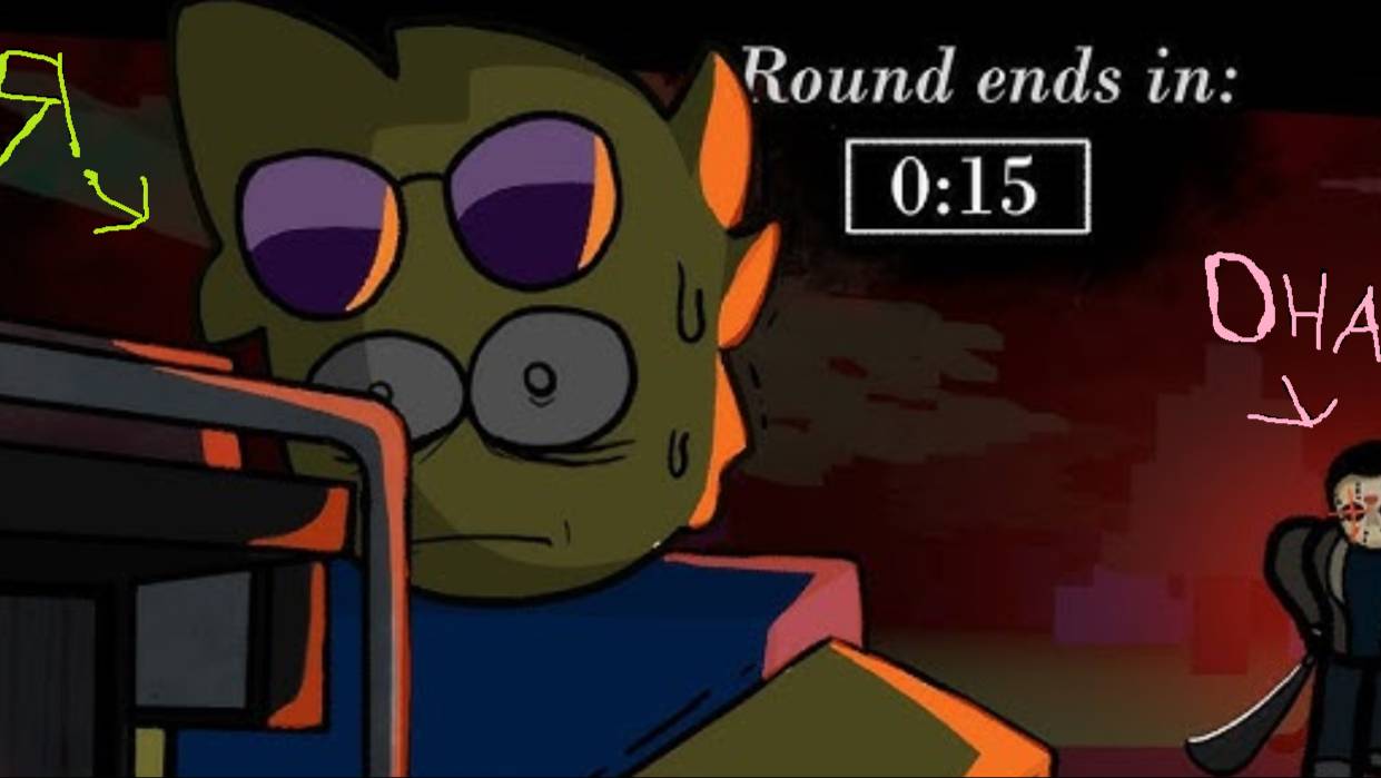 Играем в форсейкен с подпищицей! смотреть онлайн