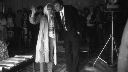 Редкие фотографии со съемочных площадок советских фильмов. Часть 1 смотреть онлайн