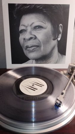 IRMA THOMAS «Love Is The Foundation» #Irma #Thomas #Irma_Thomas #Ирма #shorts #vinyl #lp #пластинка