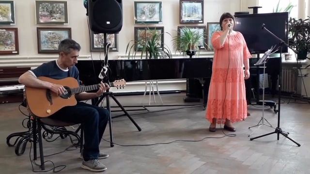 Вспомни  авторская песня